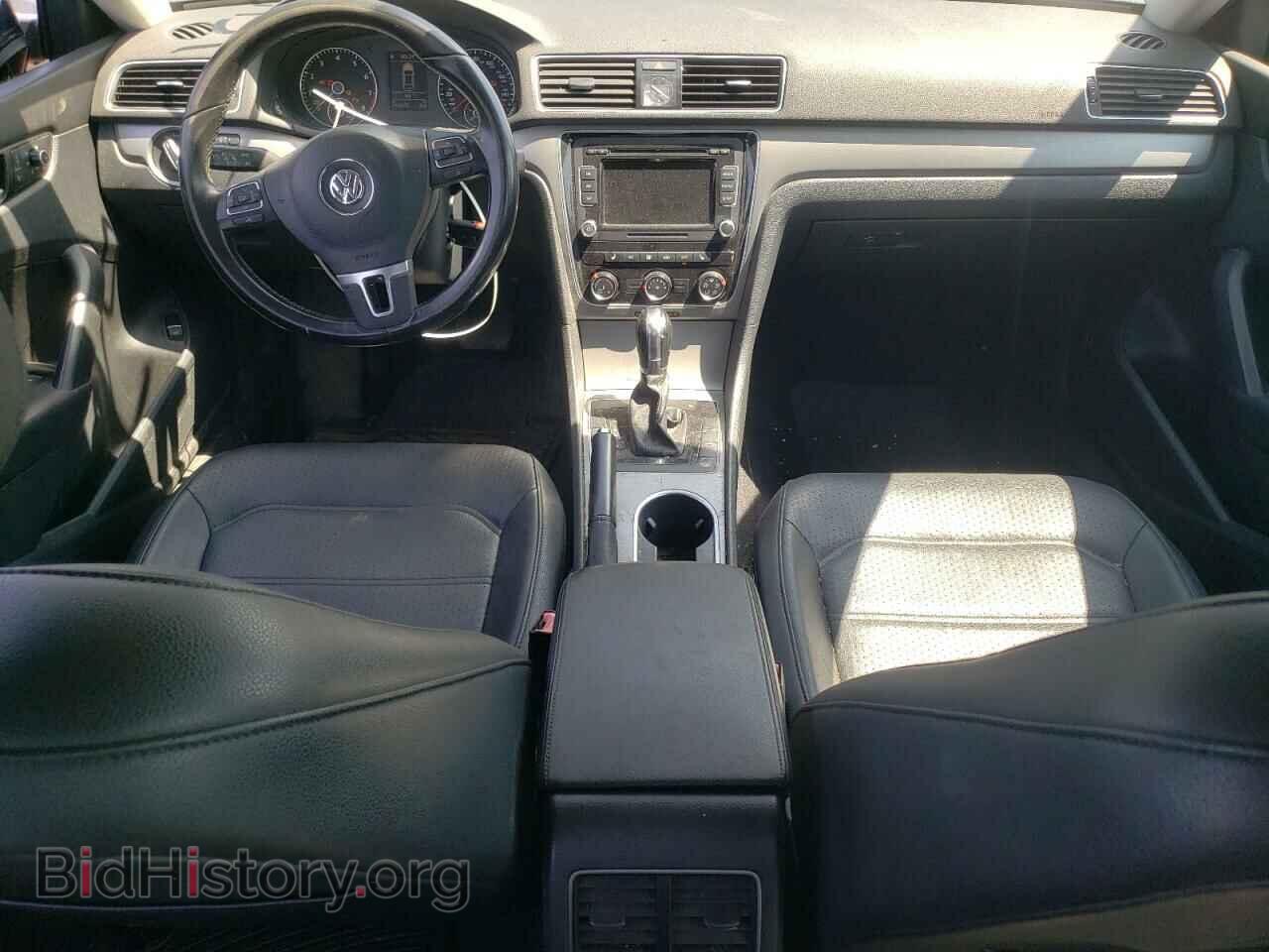 2014 VOLKSWAGEN PASSAT - VIN: 1VWBS7A33EC060765 - Фото 8