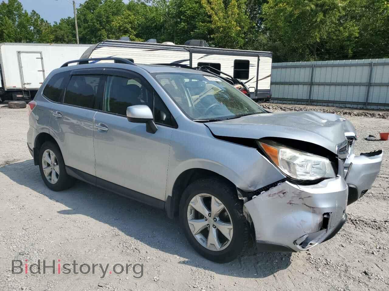 2014 SUBARU FORESTER - VIN: JF2SJAEC7EH408178 - Фото 4