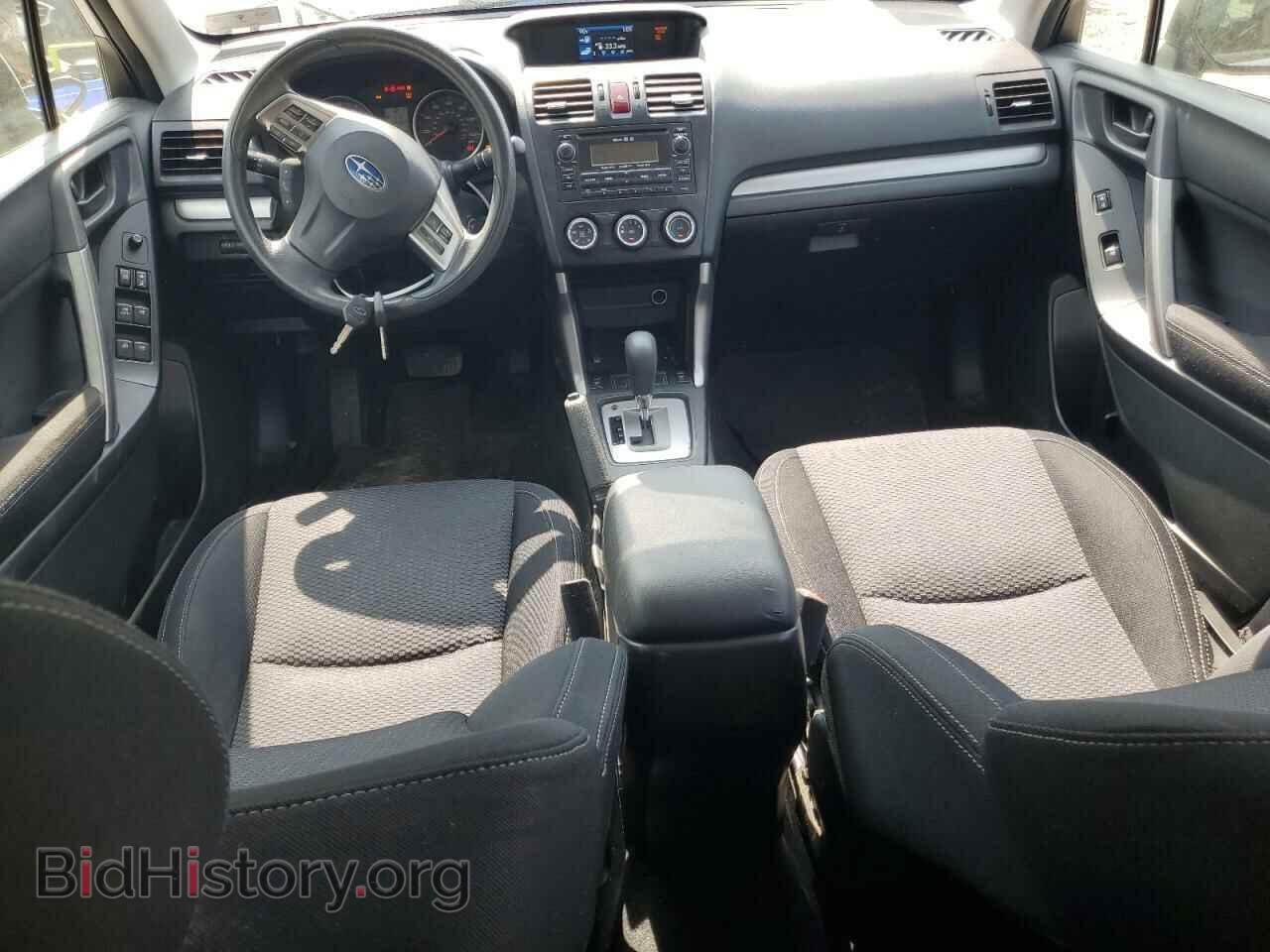 2014 SUBARU FORESTER - VIN: JF2SJAEC7EH408178 - Фото 8