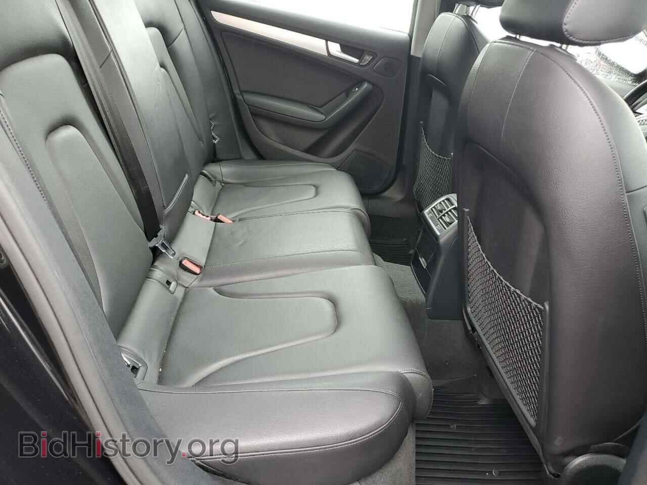 2013 AUDI A4 - VIN: WAUFFAFL0DN035353 - Фото 10