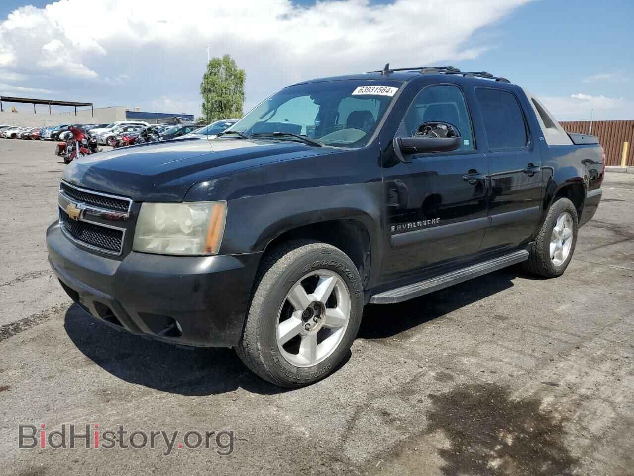 Photo 3GNFK12327G125466 - CHEVROLET AVALANCHE 2007