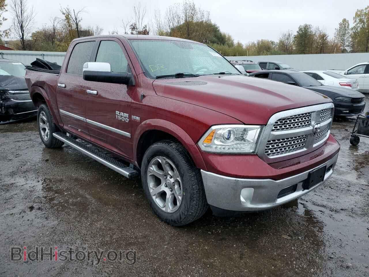 Фотография 1C6RR7NT6HS719799 - RAM 1500 2017