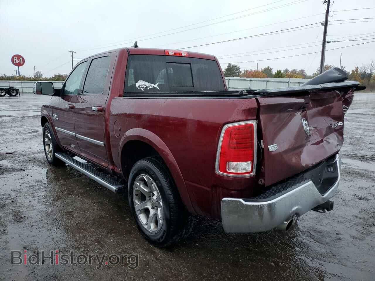 2017 RAM 1500 - VIN: 1C6RR7NT6HS719799 - Фото 3