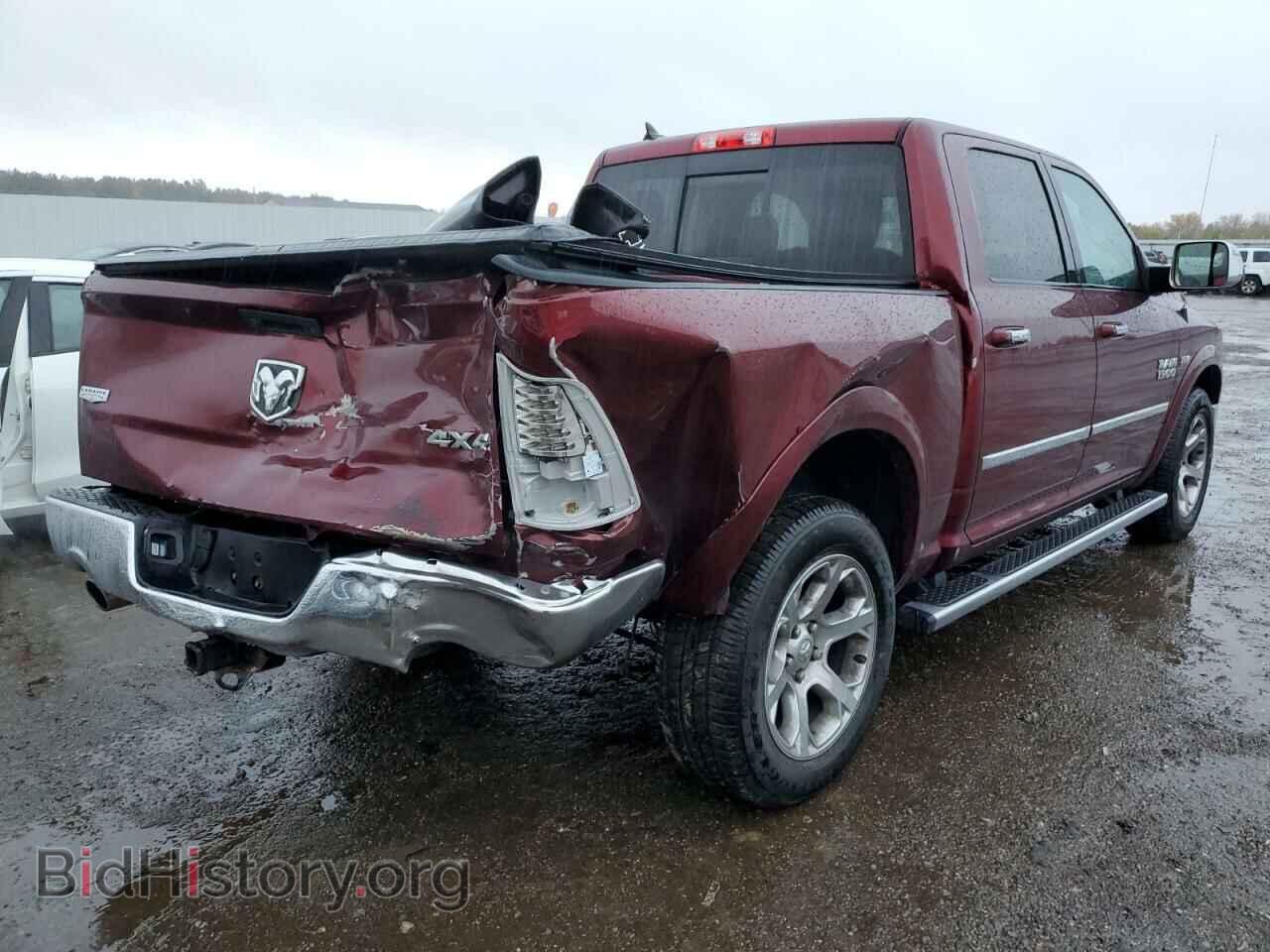 2017 RAM 1500 - VIN: 1C6RR7NT6HS719799 - Фото 4