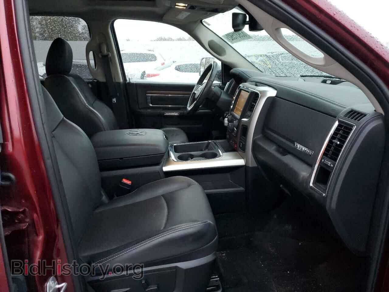 2017 RAM 1500 - VIN: 1C6RR7NT6HS719799 - Фото 5