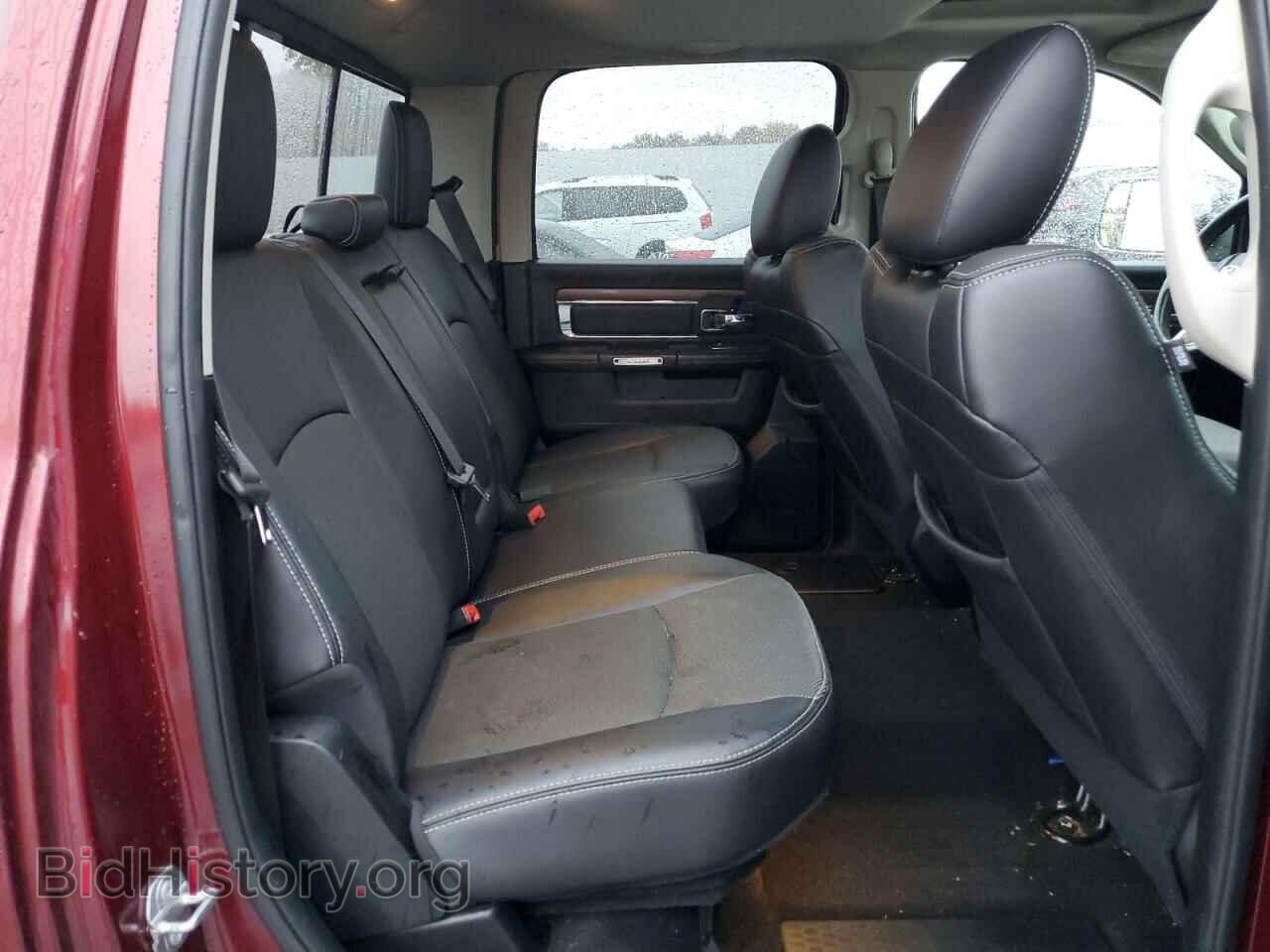2017 RAM 1500 - VIN: 1C6RR7NT6HS719799 - Фото 6