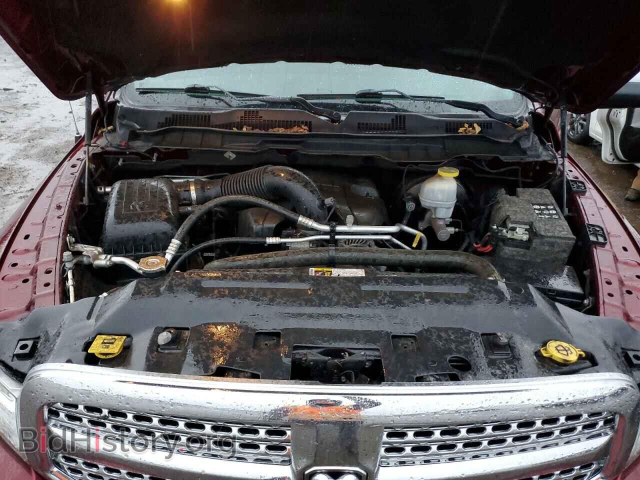 2017 RAM 1500 - VIN: 1C6RR7NT6HS719799 - Фото 7