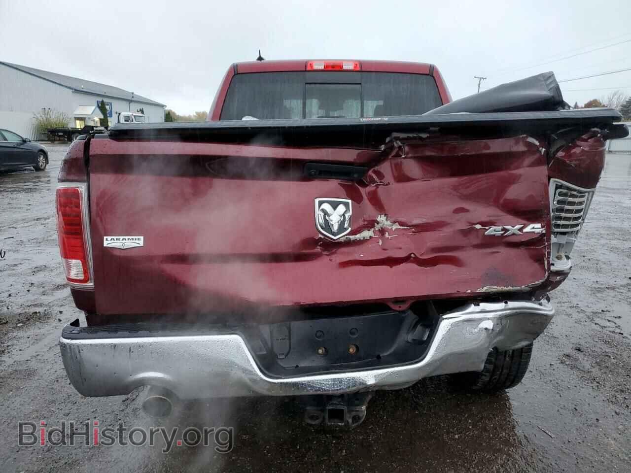 2017 RAM 1500 - VIN: 1C6RR7NT6HS719799 - Фото 9