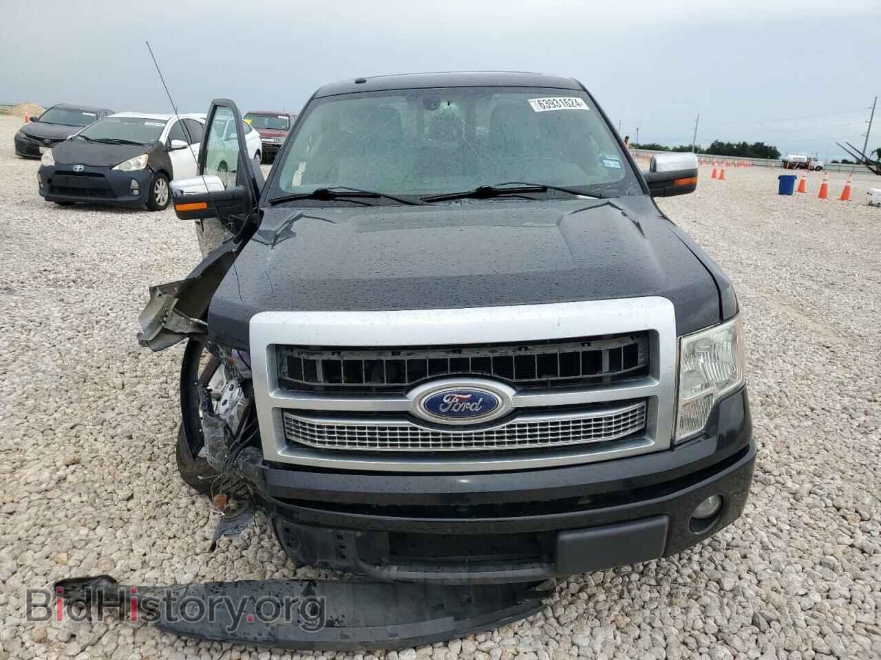2011 FORD F-150 - VIN: 1FTFW1CF0BFA26015 - Фото 5