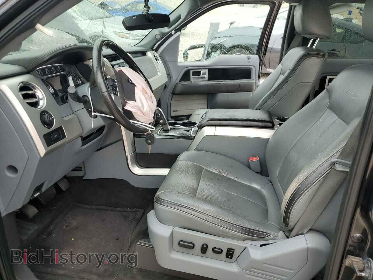 2011 FORD F-150 - VIN: 1FTFW1CF0BFA26015 - Фото 7