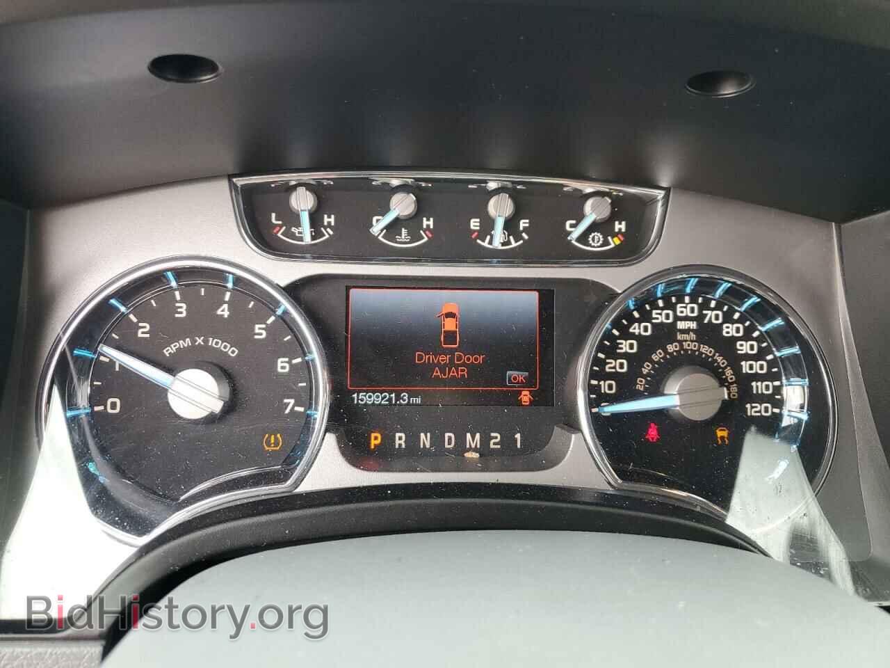 2011 FORD F-150 - VIN: 1FTFW1CF0BFA26015 - Фото 9