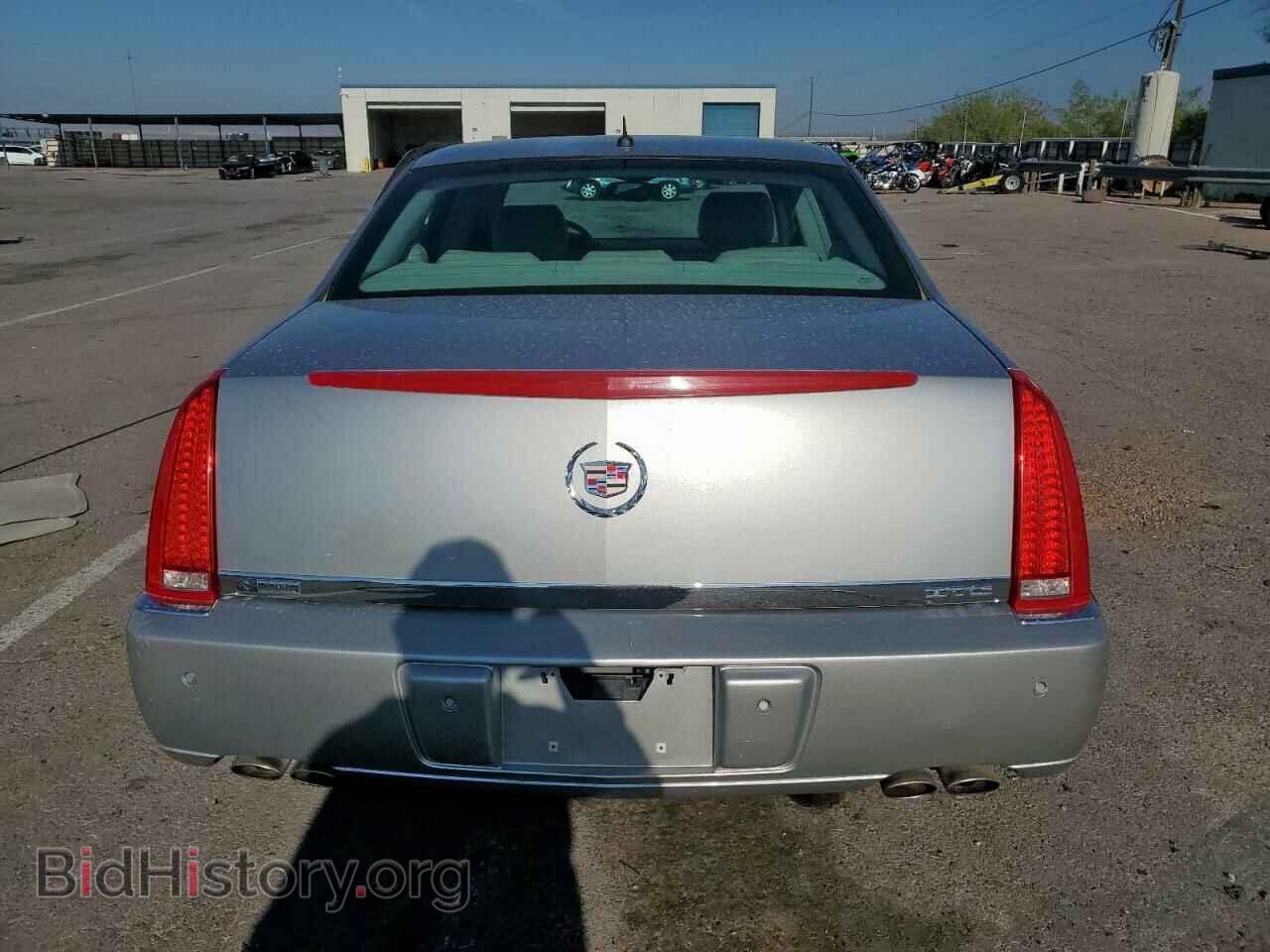 2006 CADILLAC DTS - VIN: 1G6KD57Y16U243777 - Фото 6
