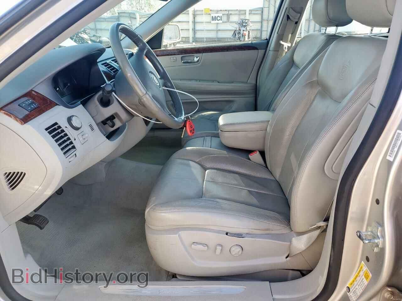 2006 CADILLAC DTS - VIN: 1G6KD57Y16U243777 - Фото 7