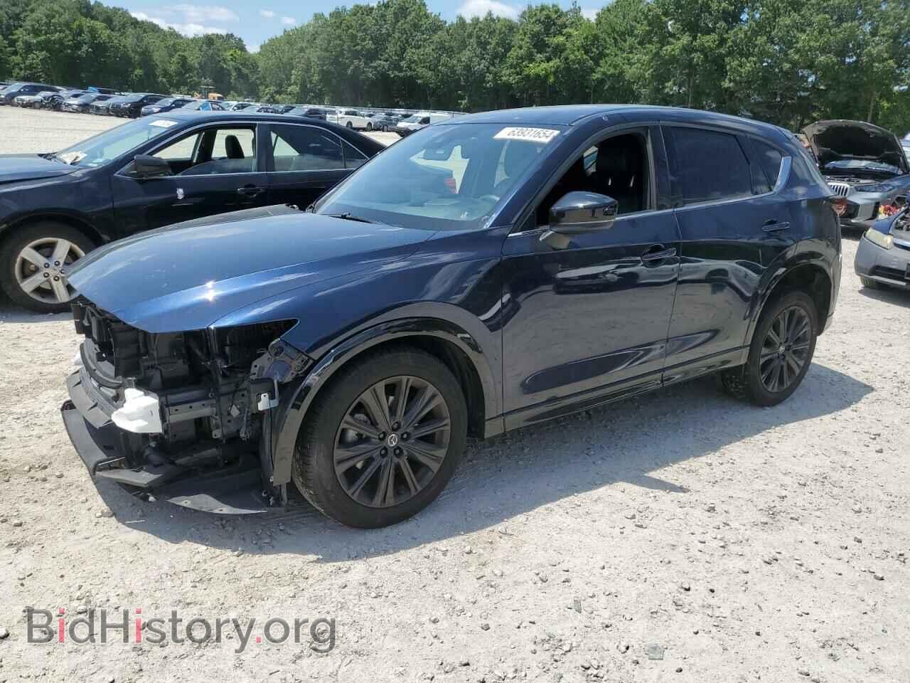 Photo JM3KFBAY4P0125852 - MAZDA CX-5 2023