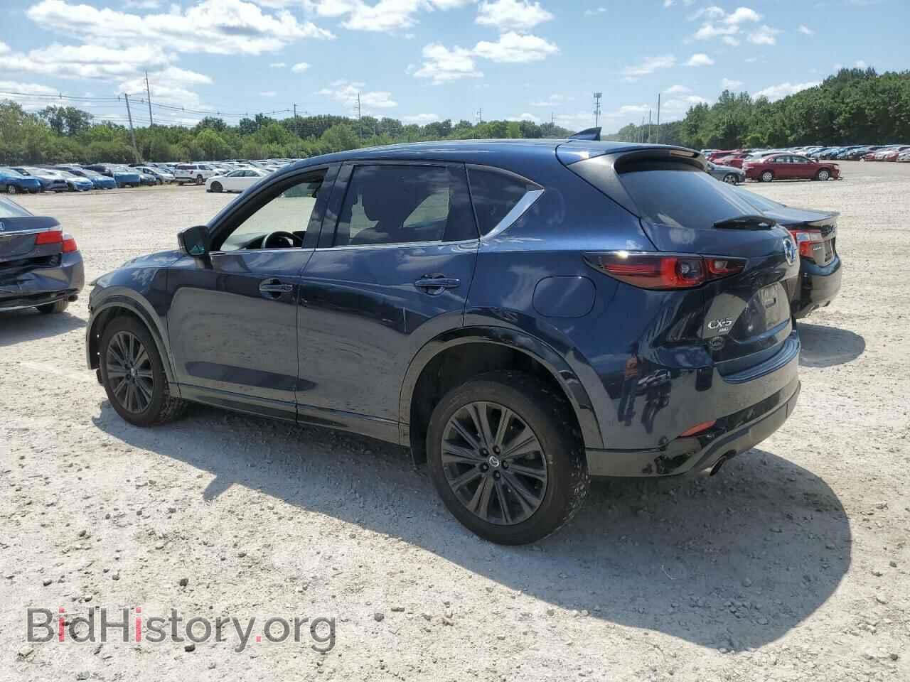 2023 MAZDA CX-5 - VIN: JM3KFBAY4P0125852 - Фото 2
