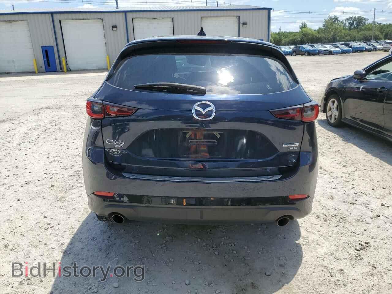 2023 MAZDA CX-5 - VIN: JM3KFBAY4P0125852 - Фото 6