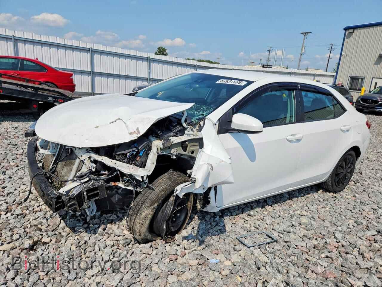 Фотография 2T1BURHE8HC833838 - TOYOTA COROLLA 2017