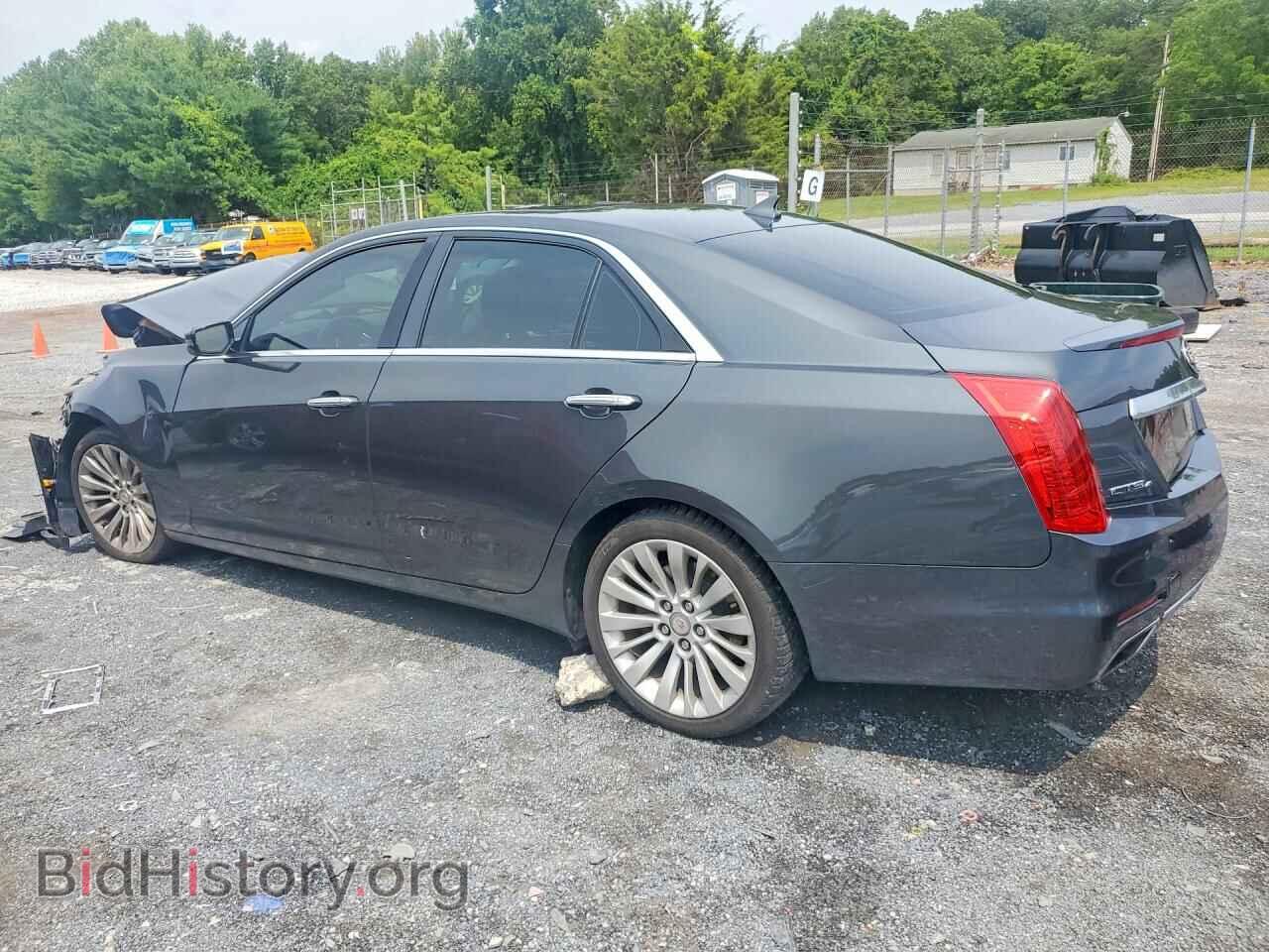 2014 CADILLAC CTS - VIN: 1G6AX5S38E0181914 - Photo 2