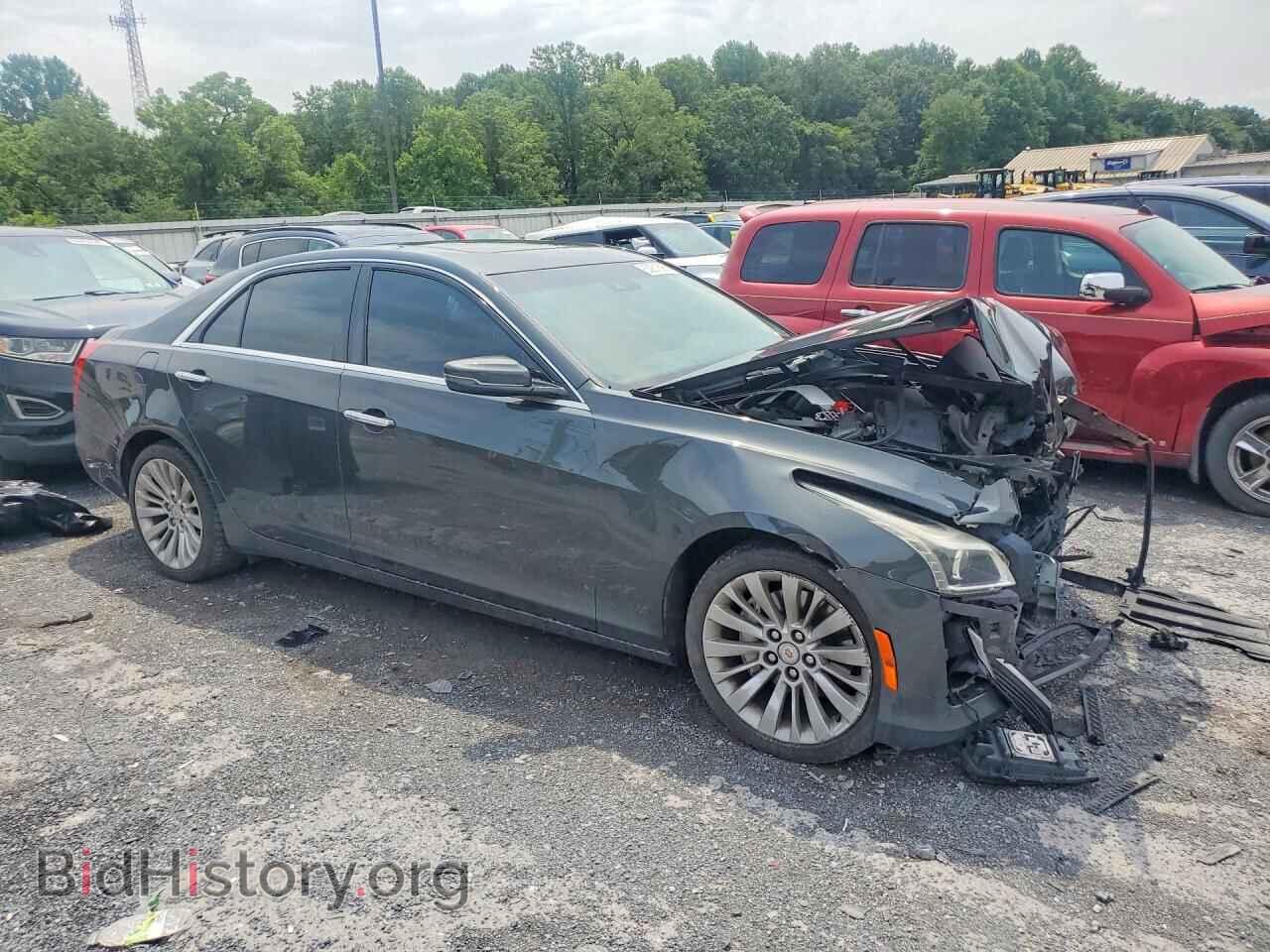 2014 CADILLAC CTS - VIN: 1G6AX5S38E0181914 - Photo 4