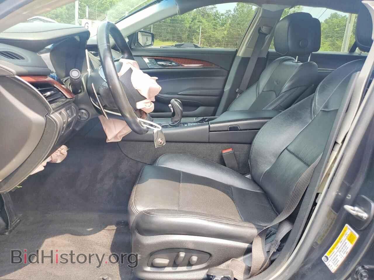 2014 CADILLAC CTS - VIN: 1G6AX5S38E0181914 - Photo 7