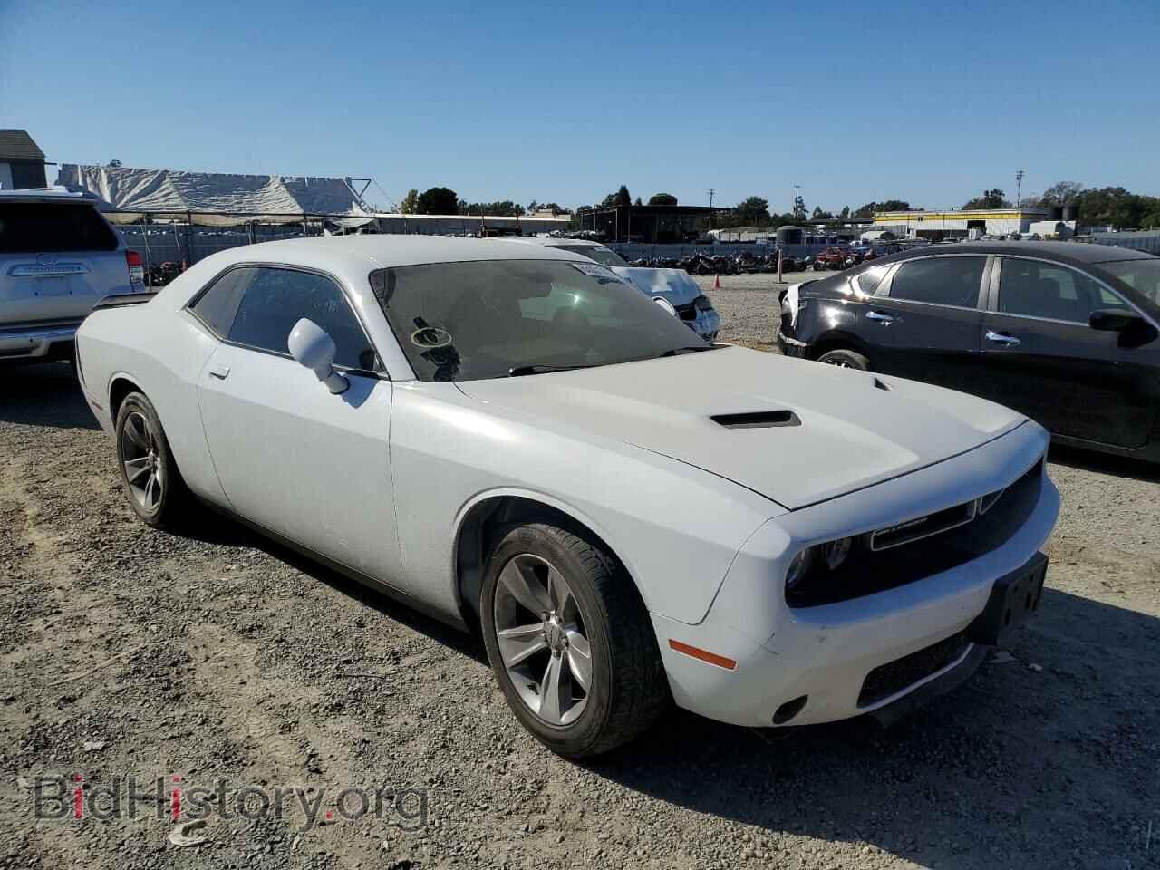 Photo 2C3CDZAG9FH728264 - DODGE CHALLENGER 2015
