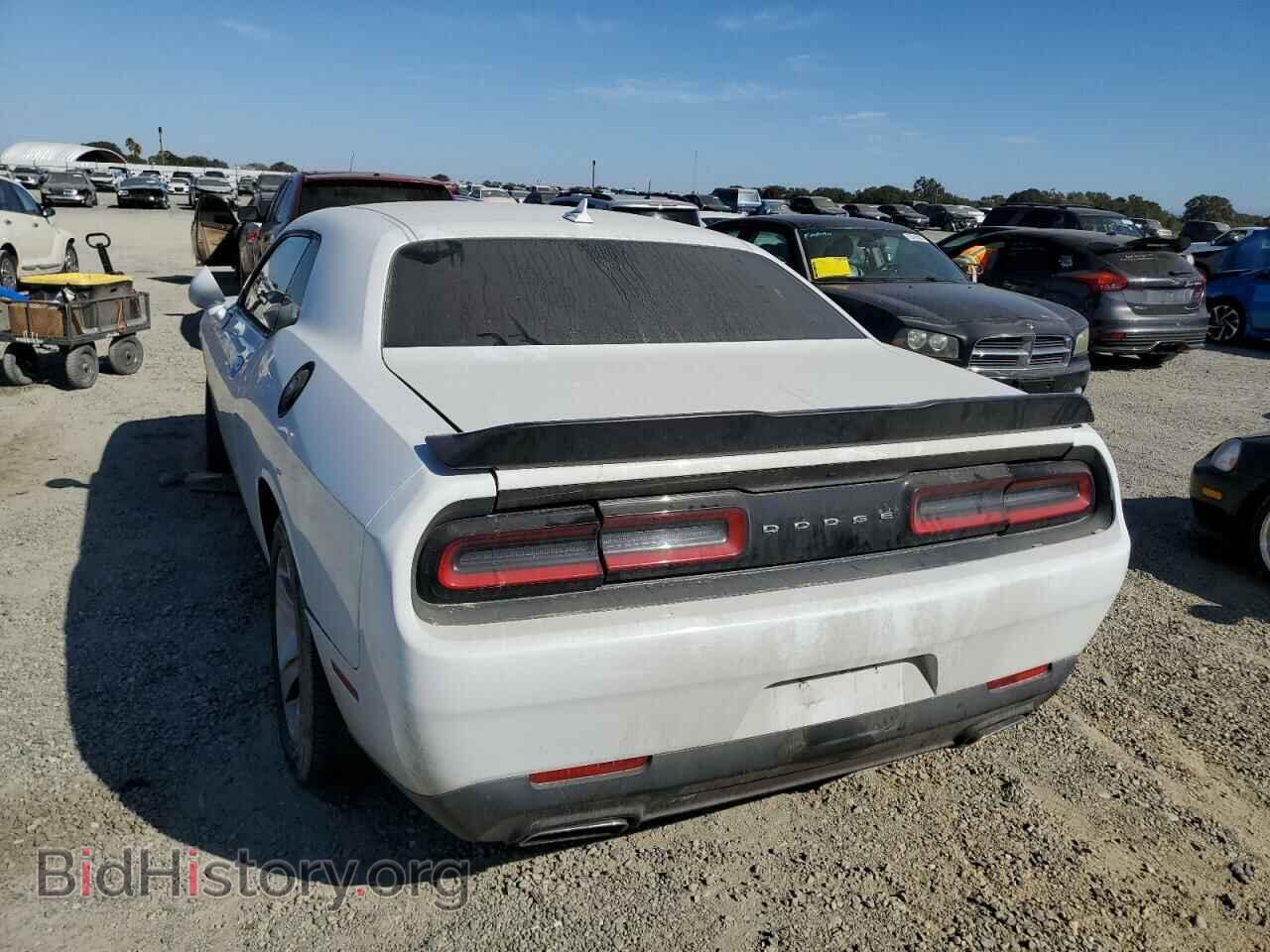 2015 DODGE CHALLENGER - VIN: 2C3CDZAG9FH728264 - Photo 9