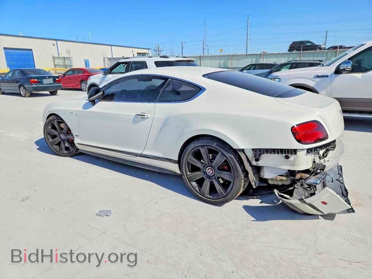 2015 BENTLEY CONTINENTA - VIN: SCBFH7ZA5FC048367 - Photo 2