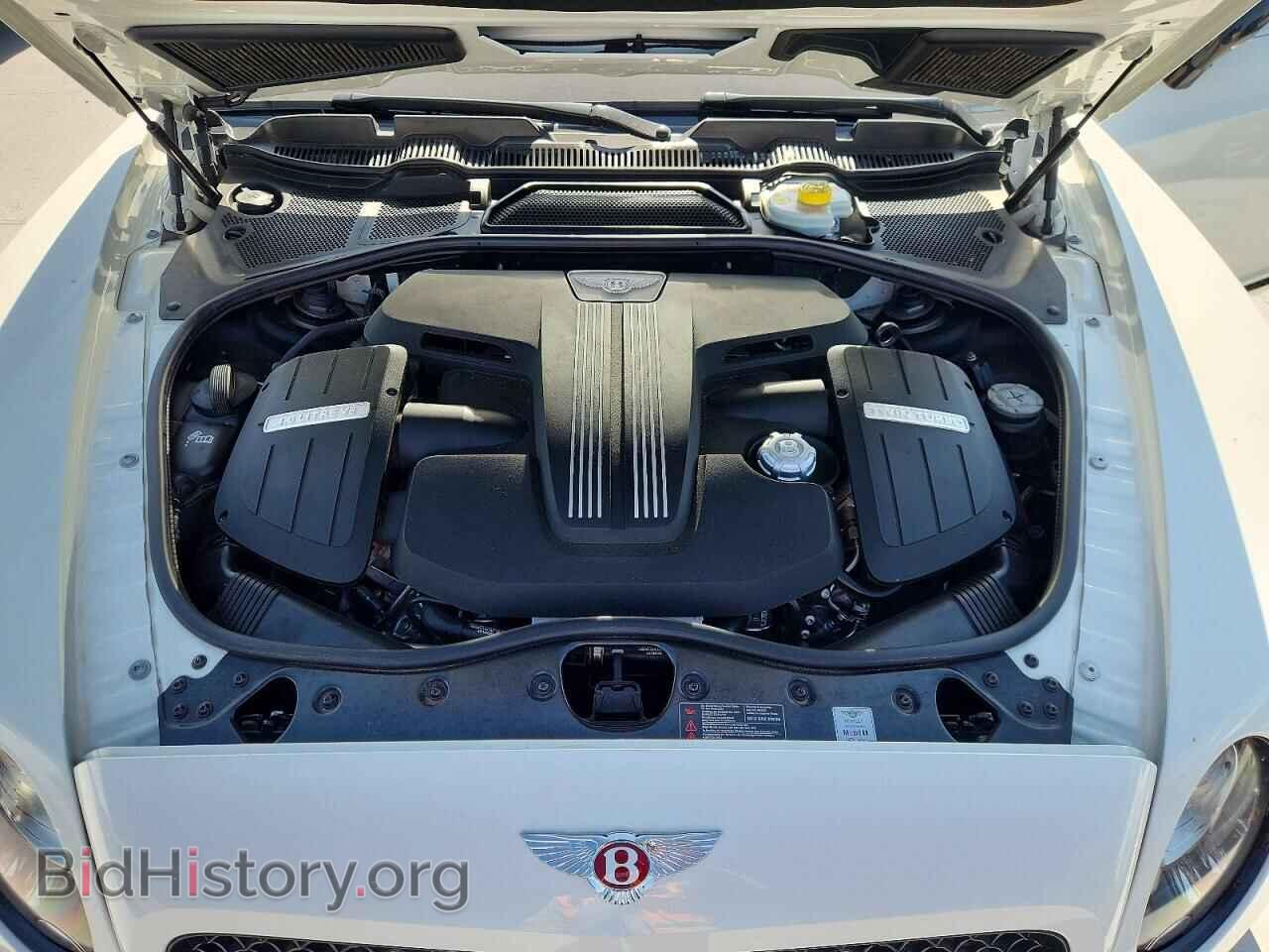 2015 BENTLEY CONTINENTA - VIN: SCBFH7ZA5FC048367 - Photo 11