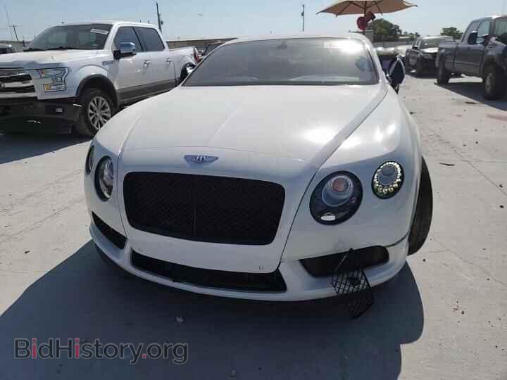 2015 BENTLEY CONTINENTA - VIN: SCBFH7ZA5FC048367 - Photo 13