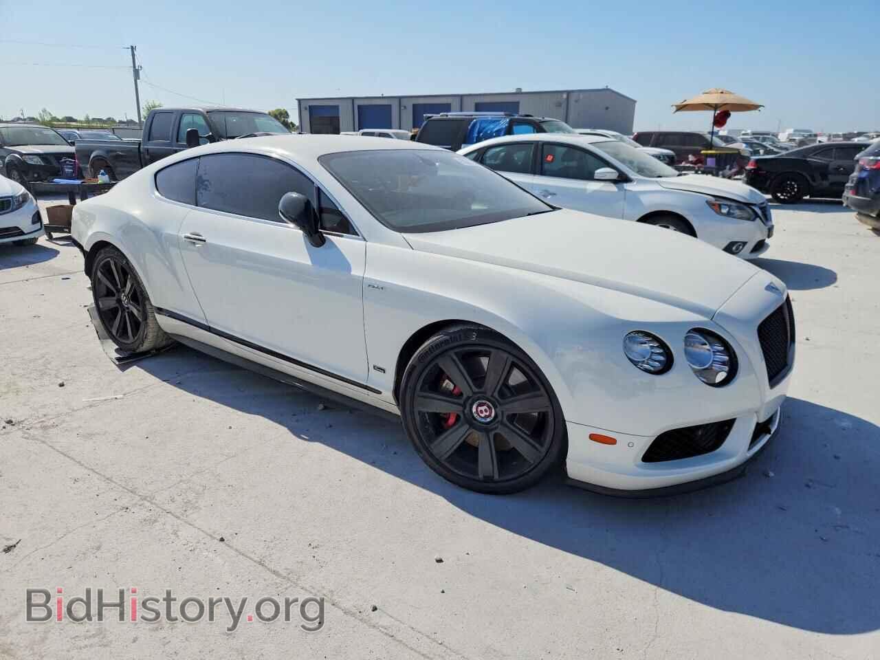 2015 BENTLEY CONTINENTA - VIN: SCBFH7ZA5FC048367 - Photo 4