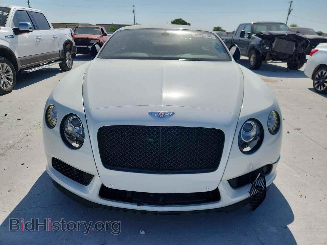 2015 BENTLEY CONTINENTA - VIN: SCBFH7ZA5FC048367 - Photo 5