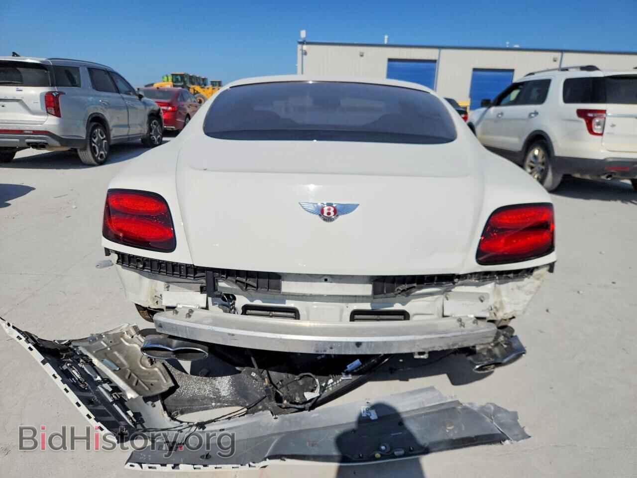 2015 BENTLEY CONTINENTA - VIN: SCBFH7ZA5FC048367 - Photo 6