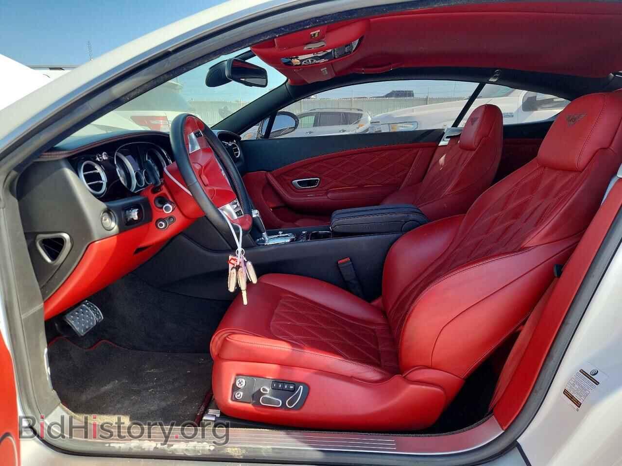 2015 BENTLEY CONTINENTA - VIN: SCBFH7ZA5FC048367 - Photo 7