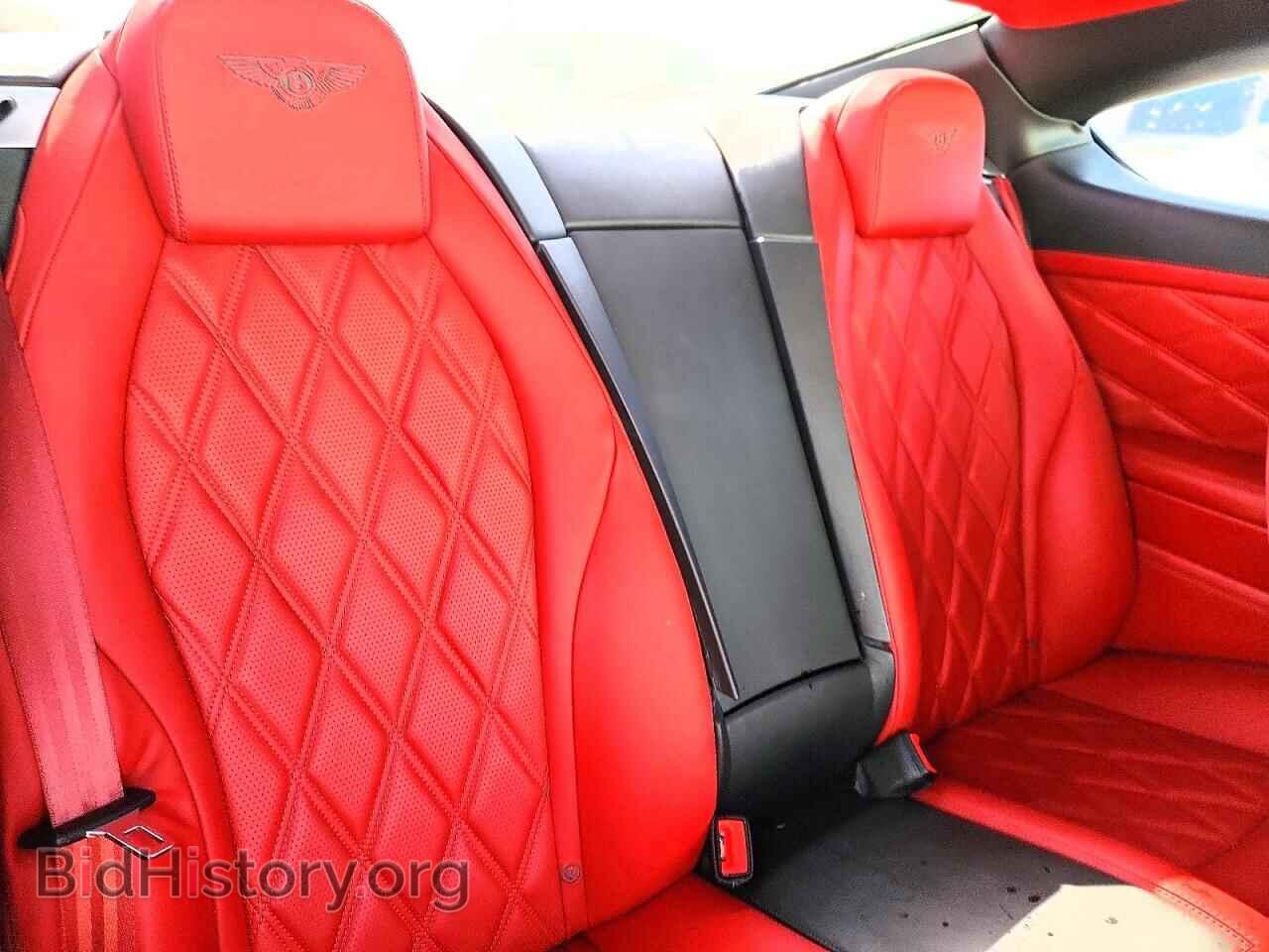2015 BENTLEY CONTINENTA - VIN: SCBFH7ZA5FC048367 - Photo 10