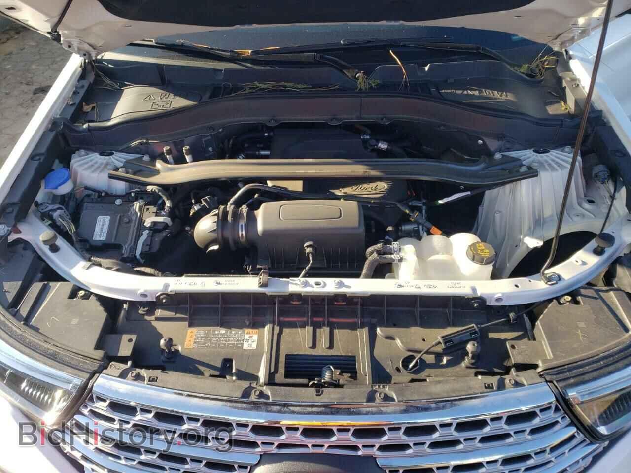 2020 FORD EXPLORER - VIN: 1FMSK8FH5LGD12966 - Фото 7