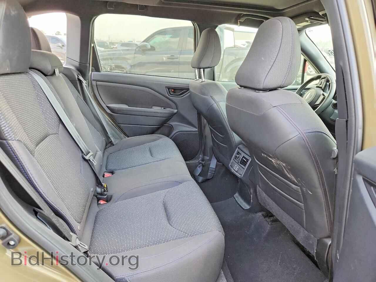 2025 SUBARU FORESTER - VIN: JF2SLDDC3SH452123 - Фото 10