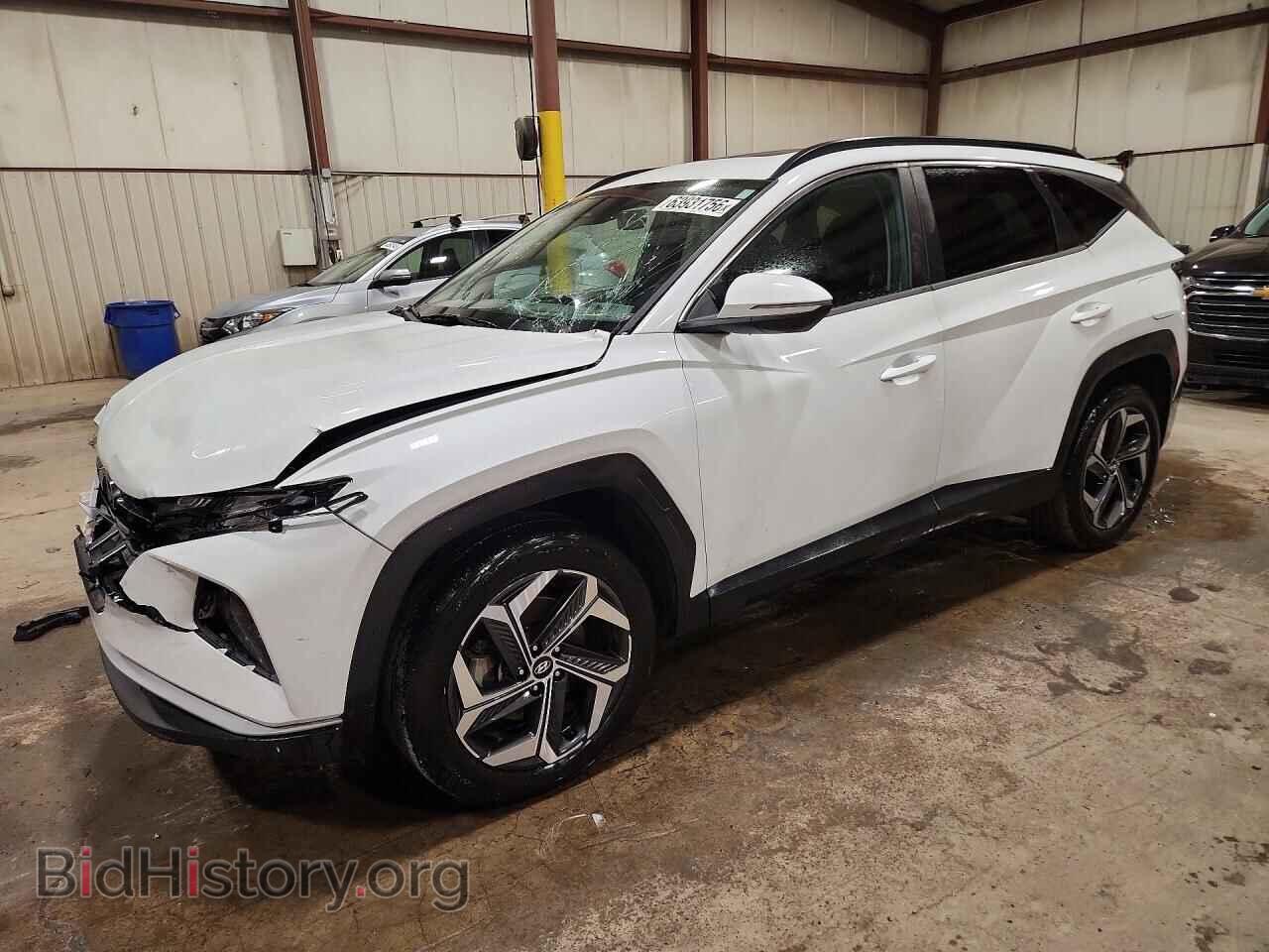 Фотография 5NMJFCAEXNH021069 - HYUNDAI TUCSON 2022