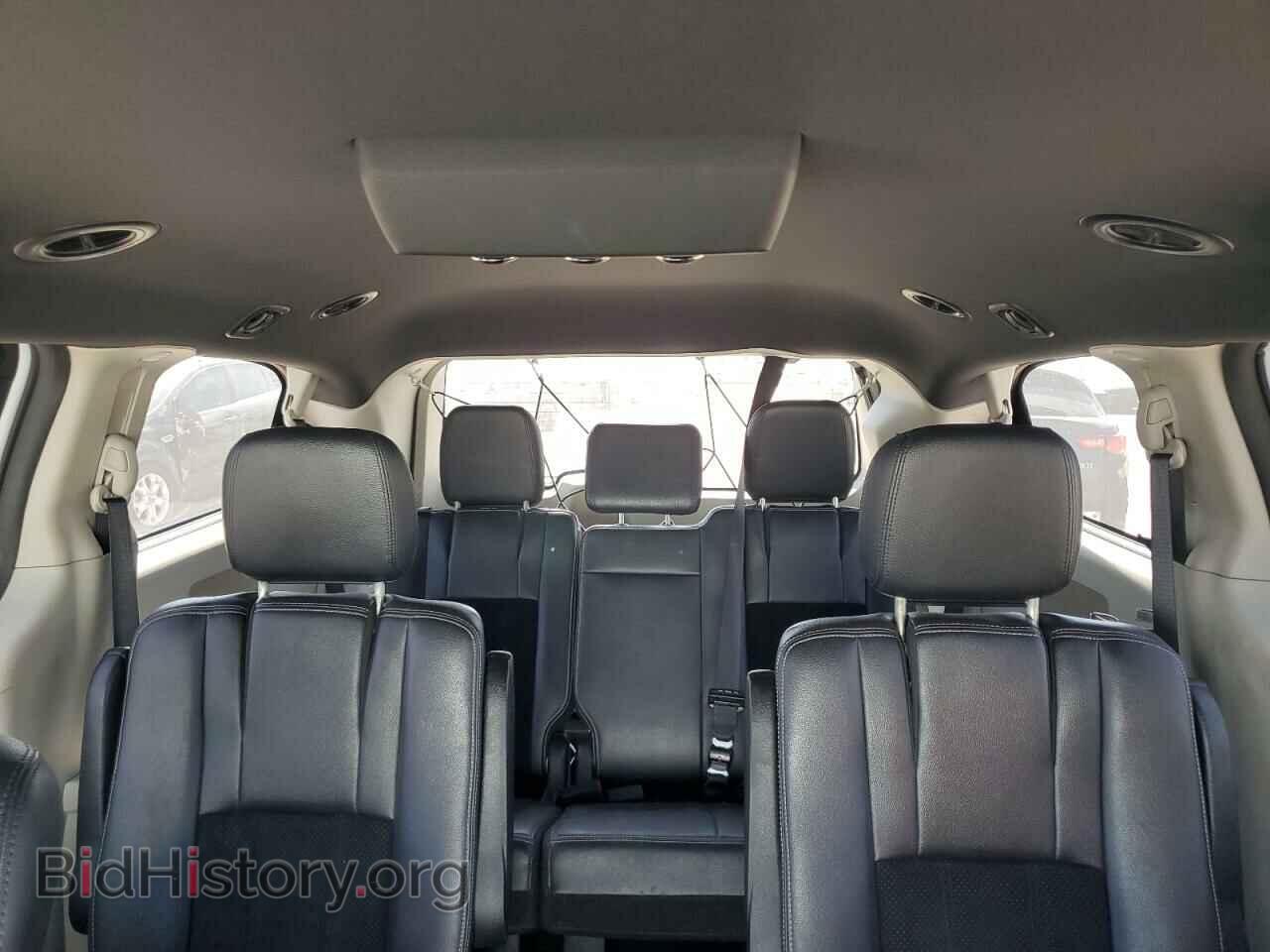 2018 DODGE CARAVAN - VIN: 2C4RDGCGXJR360669 - Фото 10