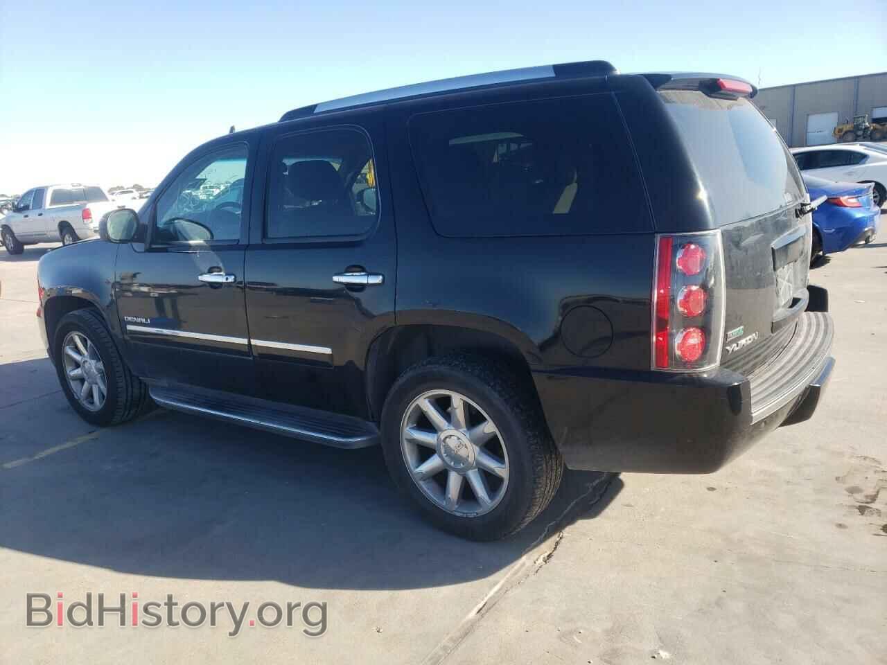 2011 GMC YUKON - VIN: 1GKS1EEF9BR242966 - Фото 2
