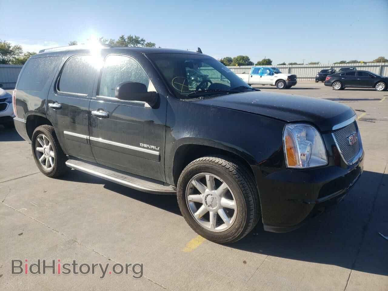 2011 GMC YUKON - VIN: 1GKS1EEF9BR242966 - Фото 4