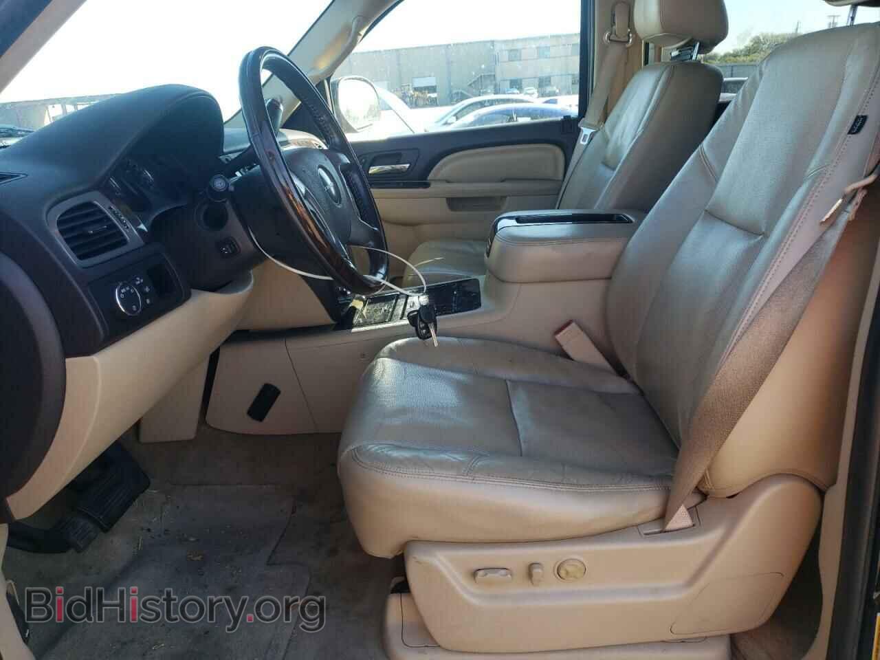 2011 GMC YUKON - VIN: 1GKS1EEF9BR242966 - Фото 7