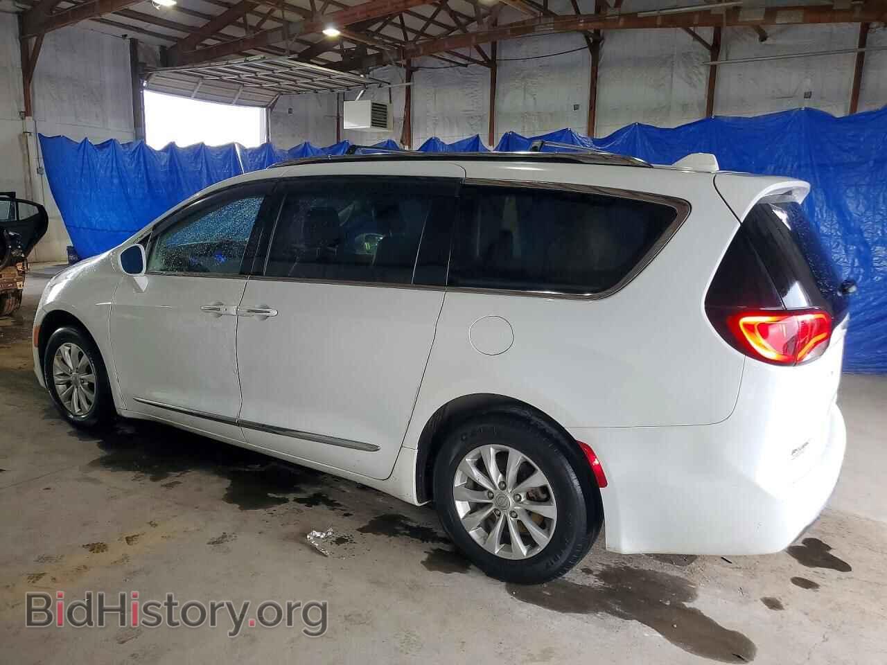 2019 CHRYSLER PACIFICA - VIN: 2C4RC1BG8KR539733 - Photo 2