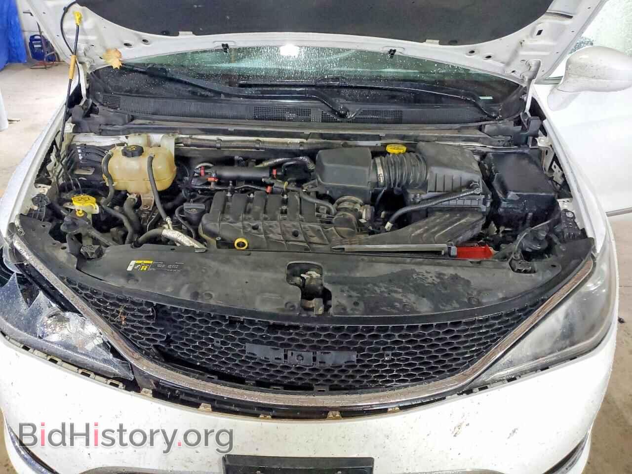 2019 CHRYSLER PACIFICA - VIN: 2C4RC1BG8KR539733 - Photo 11