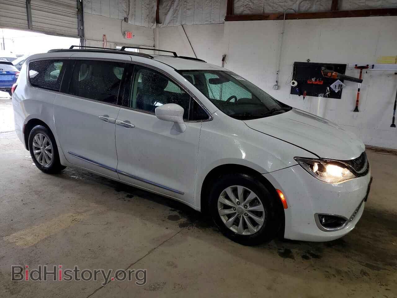 2019 CHRYSLER PACIFICA - VIN: 2C4RC1BG8KR539733 - Photo 4