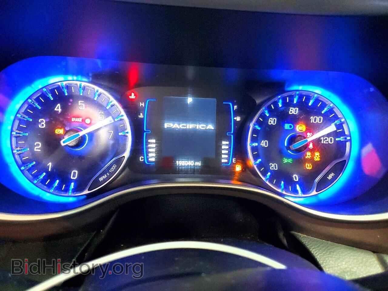 2019 CHRYSLER PACIFICA - VIN: 2C4RC1BG8KR539733 - Photo 9
