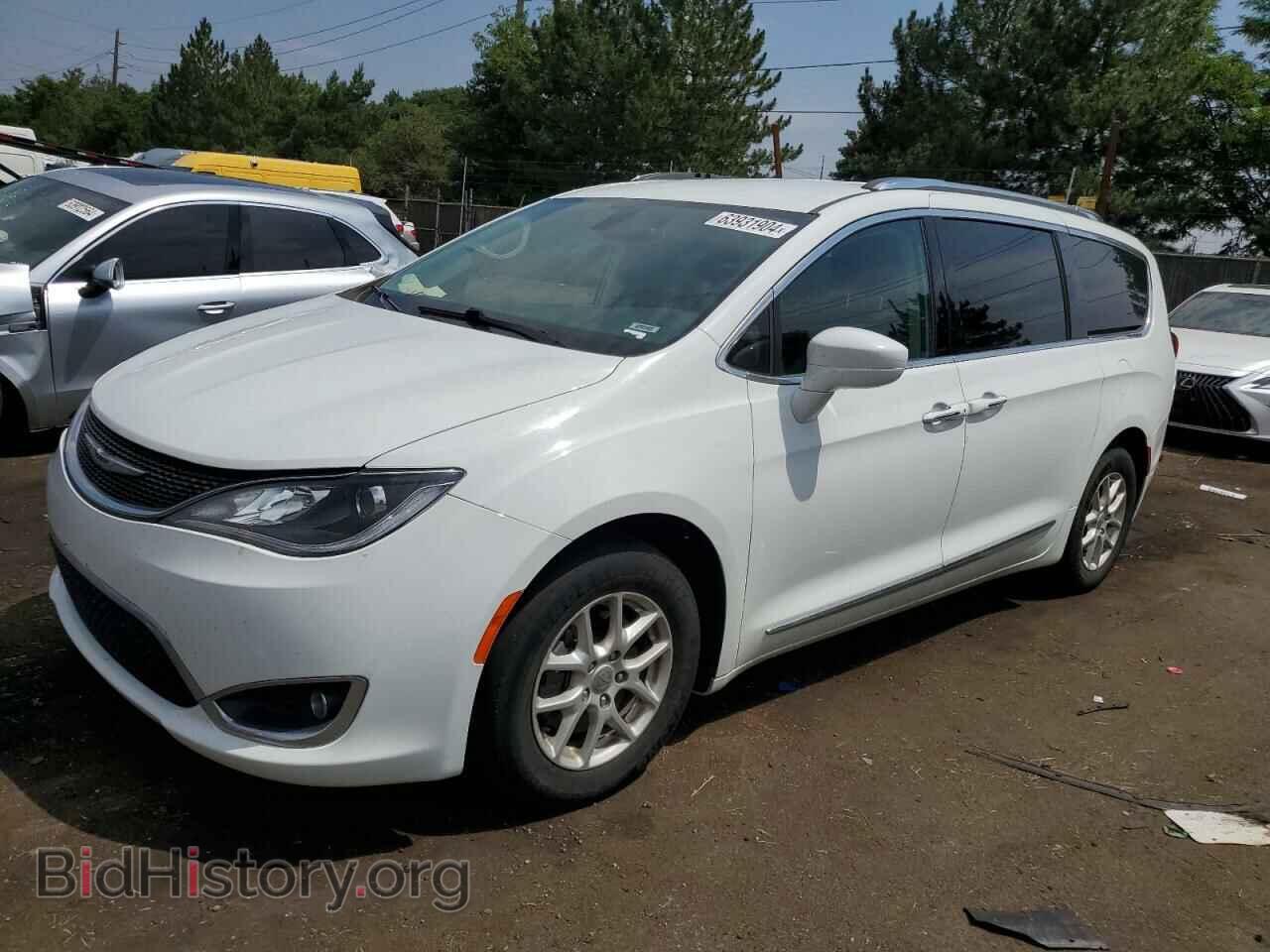 Photo 2C4RC1BG3LR134588 - CHRYSLER PACIFICA 2020