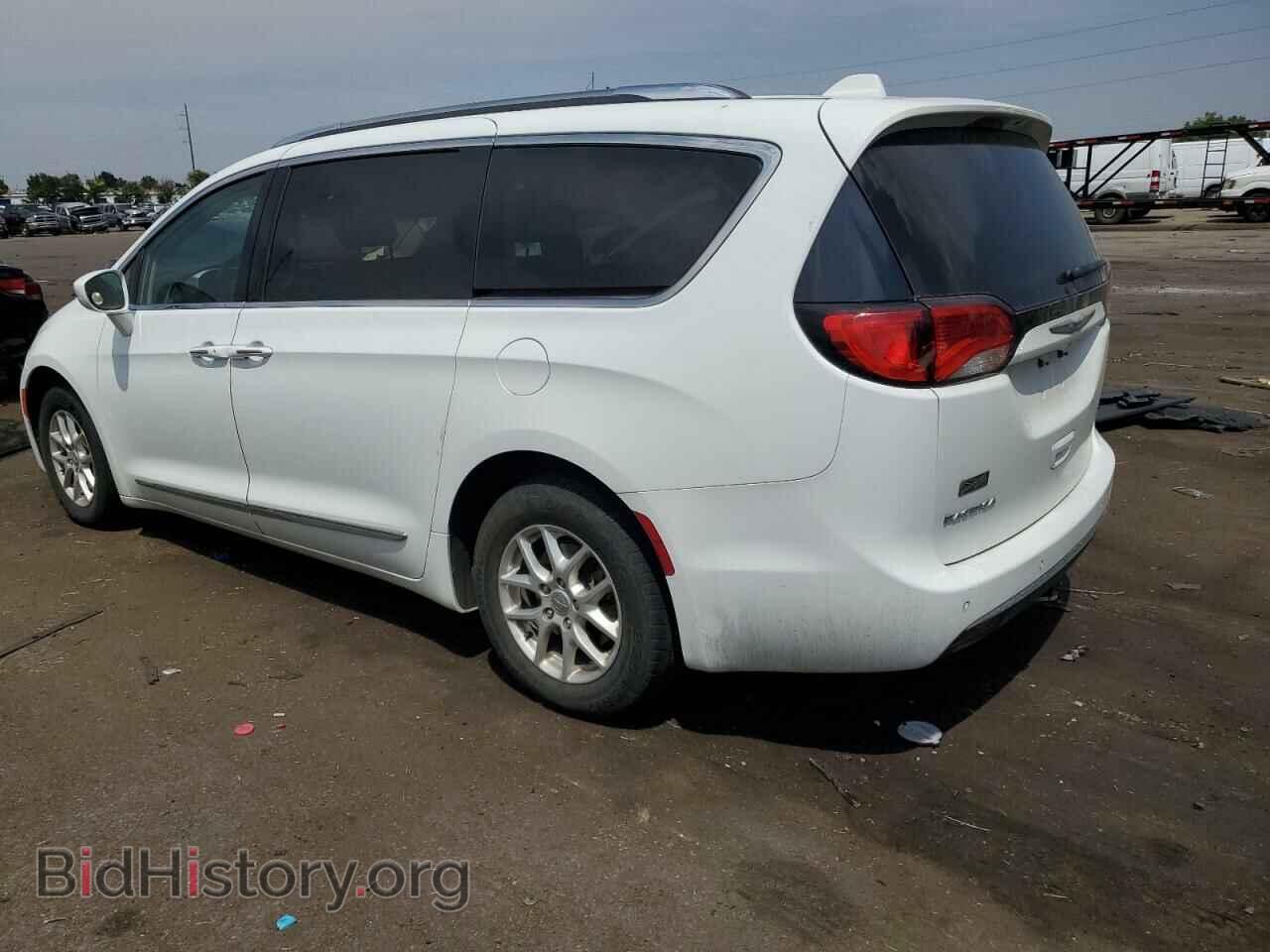 2020 CHRYSLER PACIFICA - VIN: 2C4RC1BG3LR134588 - Photo 2