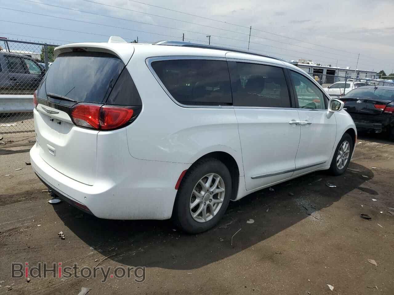 2020 CHRYSLER PACIFICA - VIN: 2C4RC1BG3LR134588 - Photo 3
