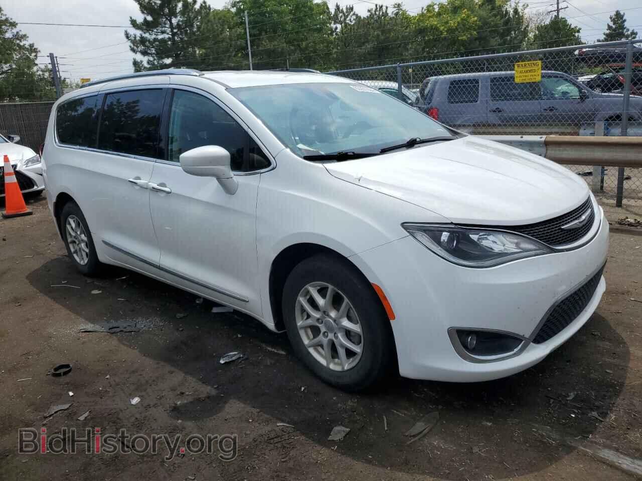 2020 CHRYSLER PACIFICA - VIN: 2C4RC1BG3LR134588 - Photo 4