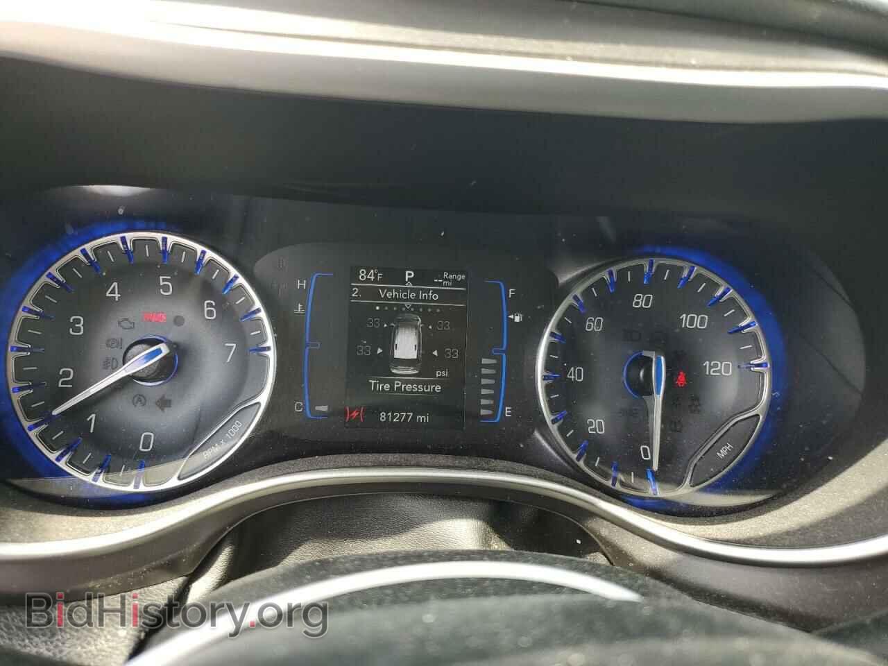 2020 CHRYSLER PACIFICA - VIN: 2C4RC1BG3LR134588 - Photo 9